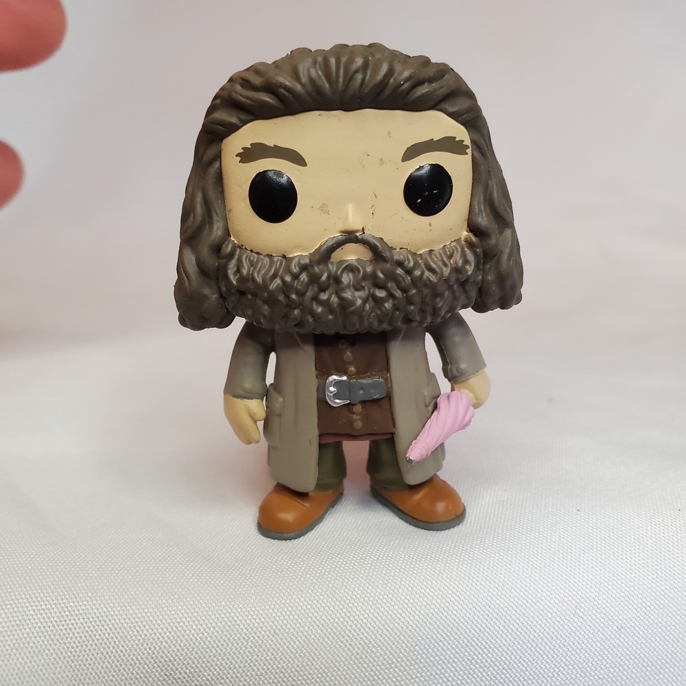 Harry Potter‎ Funko Pocket Pop FIGURE 2021 Advent Calendar Hagrid